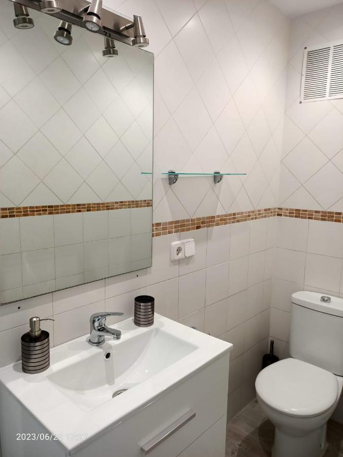 Apartamento Marbella Casa Victoria Ngoại thất bức ảnh