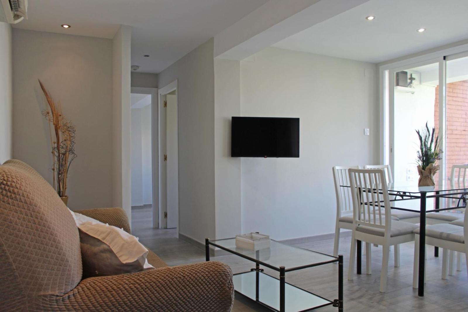 Apartamento Marbella Casa Victoria Ngoại thất bức ảnh