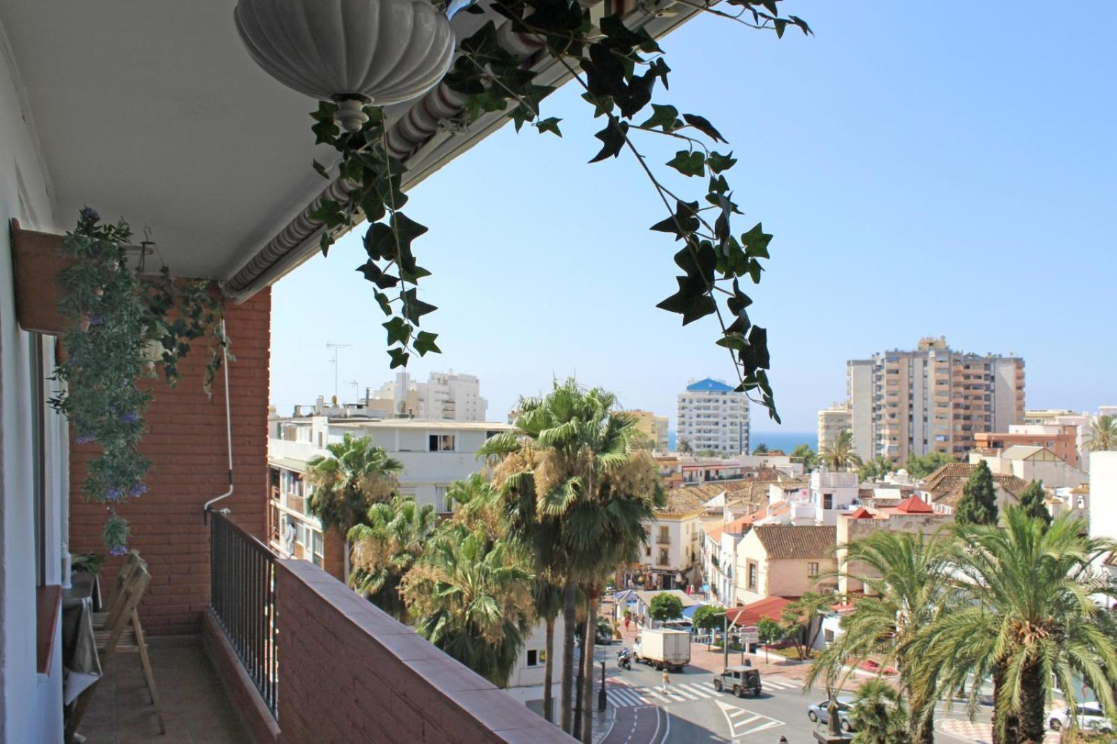 Apartamento Marbella Casa Victoria Ngoại thất bức ảnh