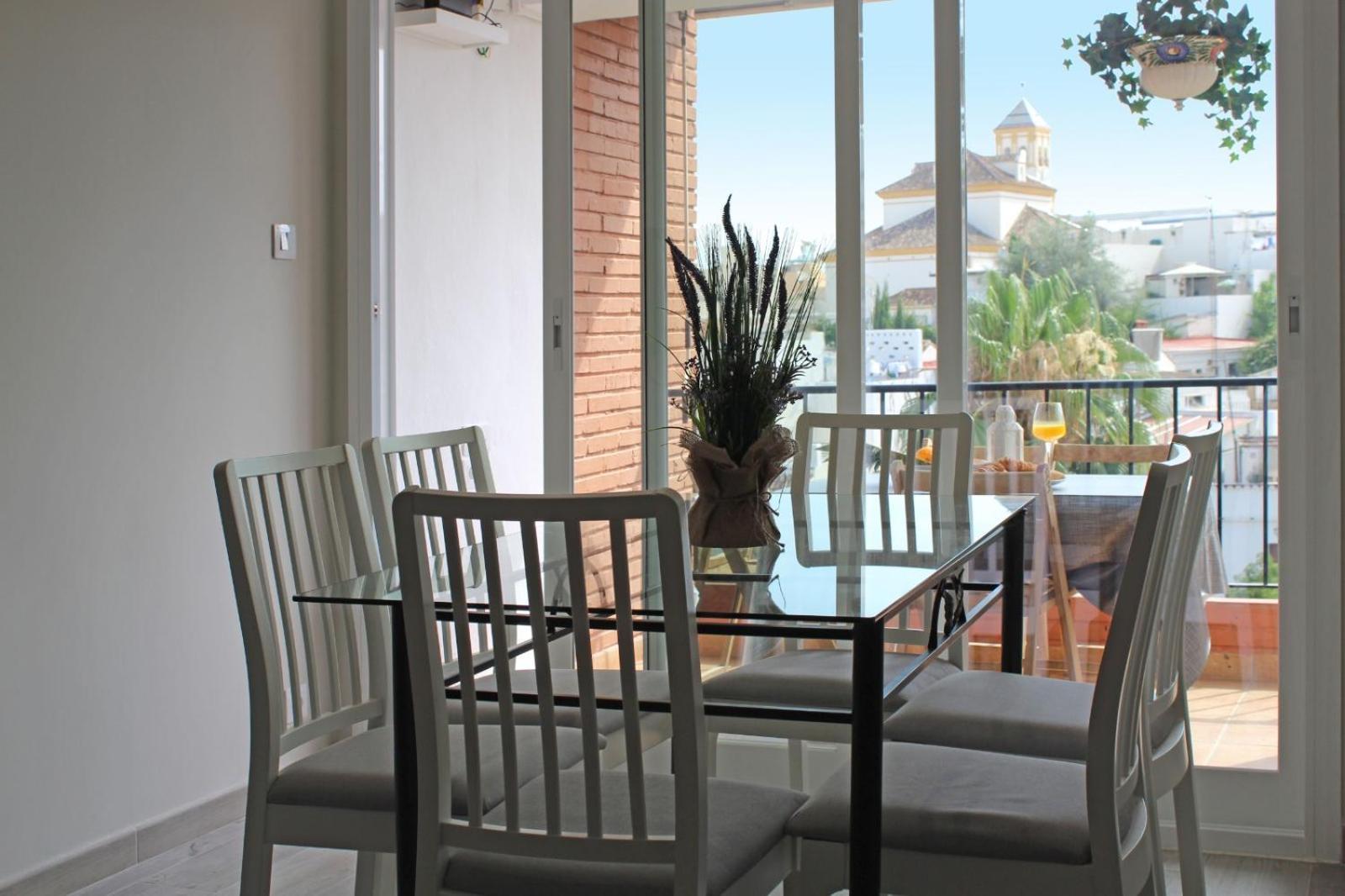 Apartamento Marbella Casa Victoria Ngoại thất bức ảnh