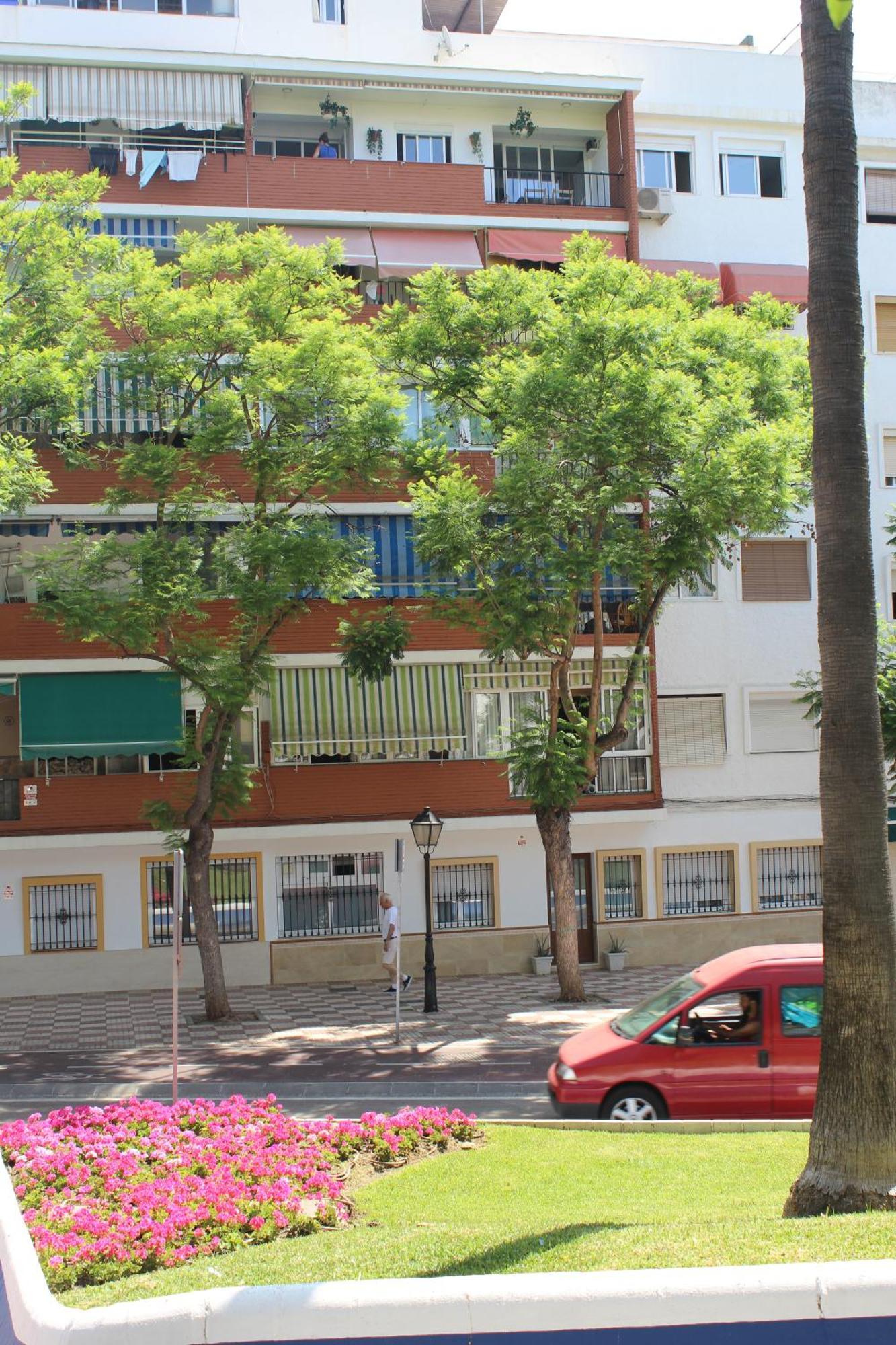 Apartamento Marbella Casa Victoria Ngoại thất bức ảnh