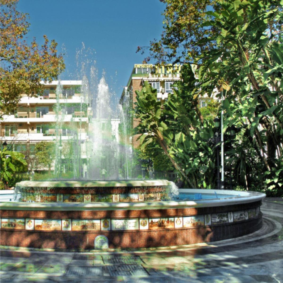 Apartamento Marbella Casa Victoria Ngoại thất bức ảnh