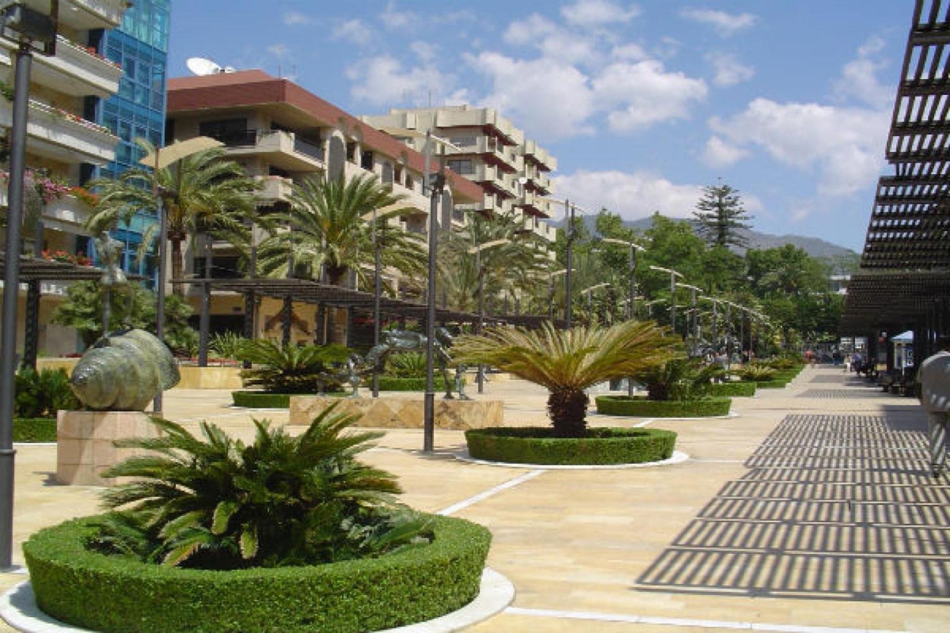 Apartamento Marbella Casa Victoria Ngoại thất bức ảnh